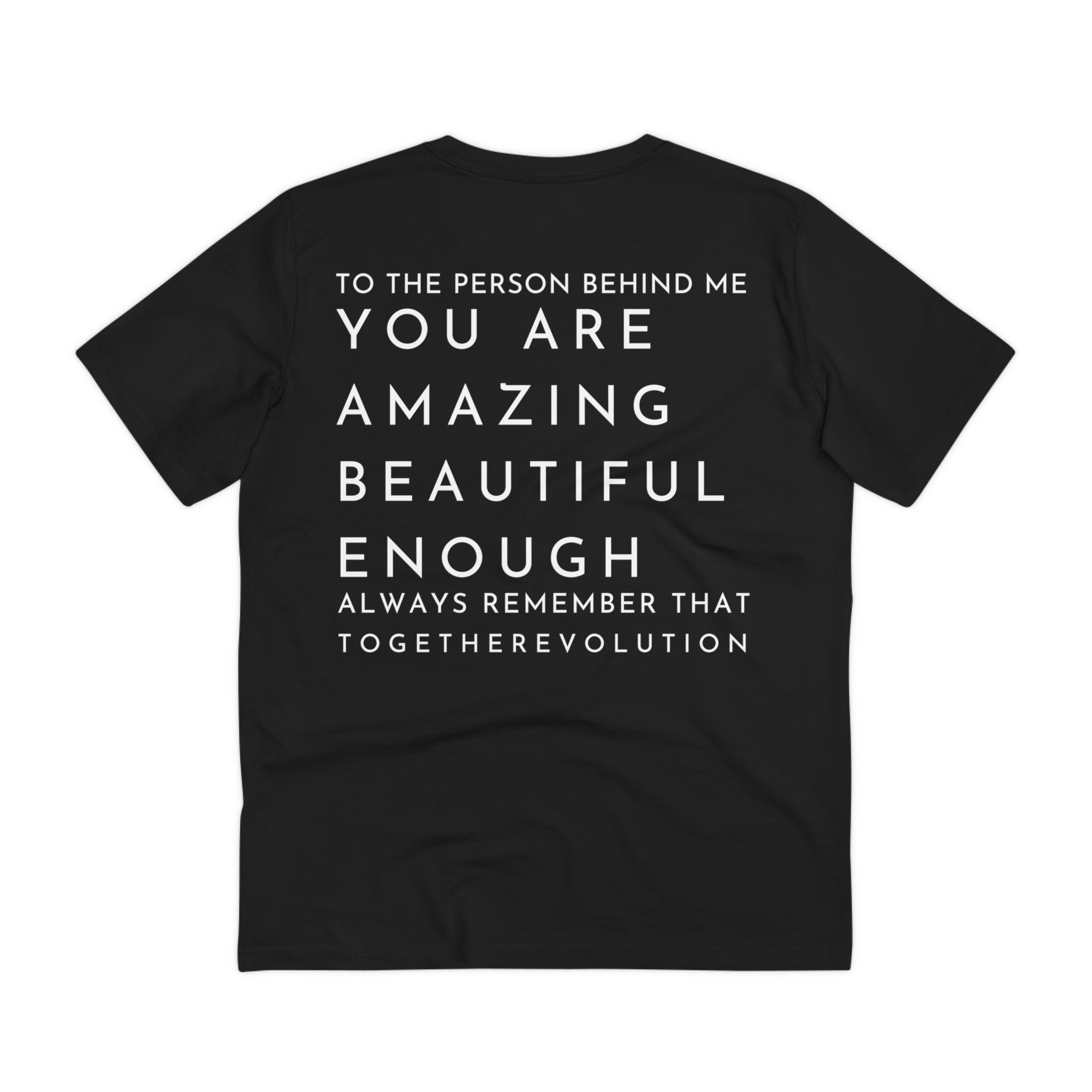 You Are Amazing, Beautiful, Enough