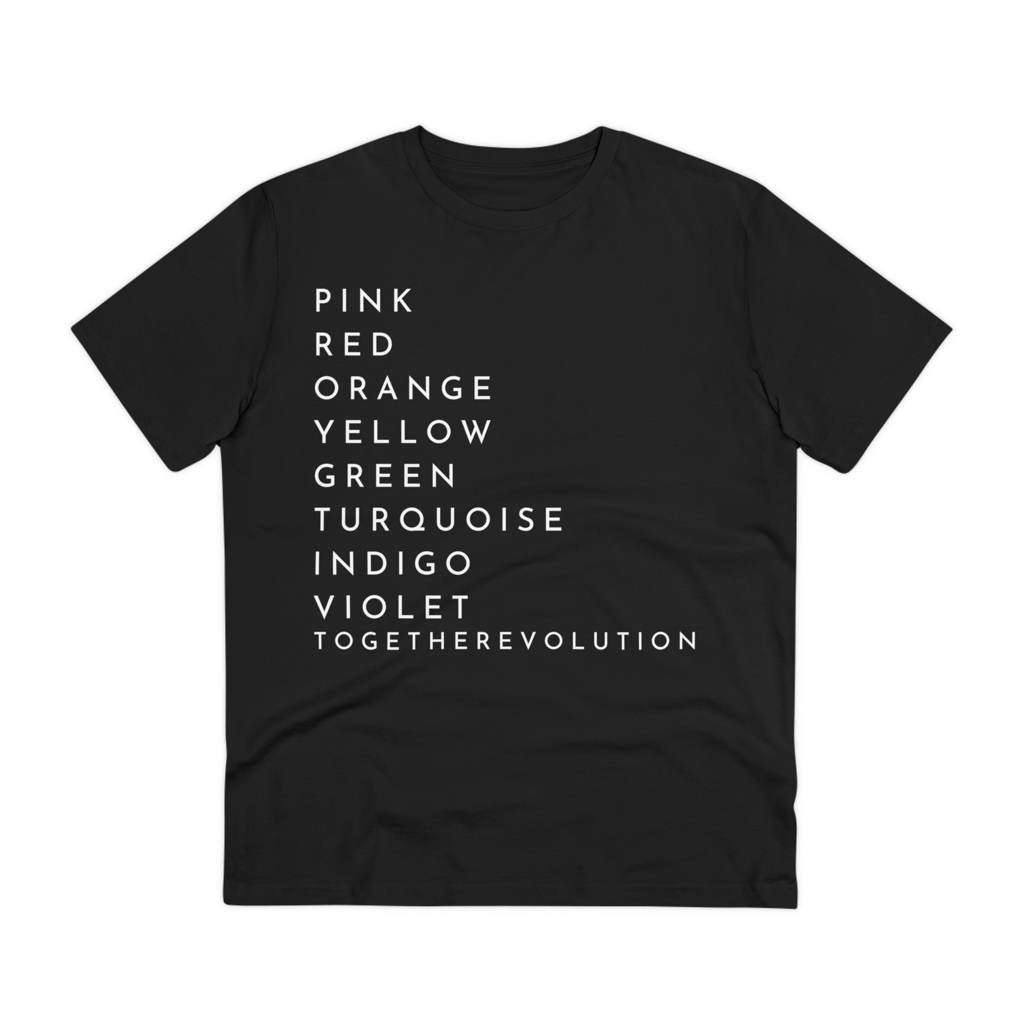 Pride Rainbow T.Shirt