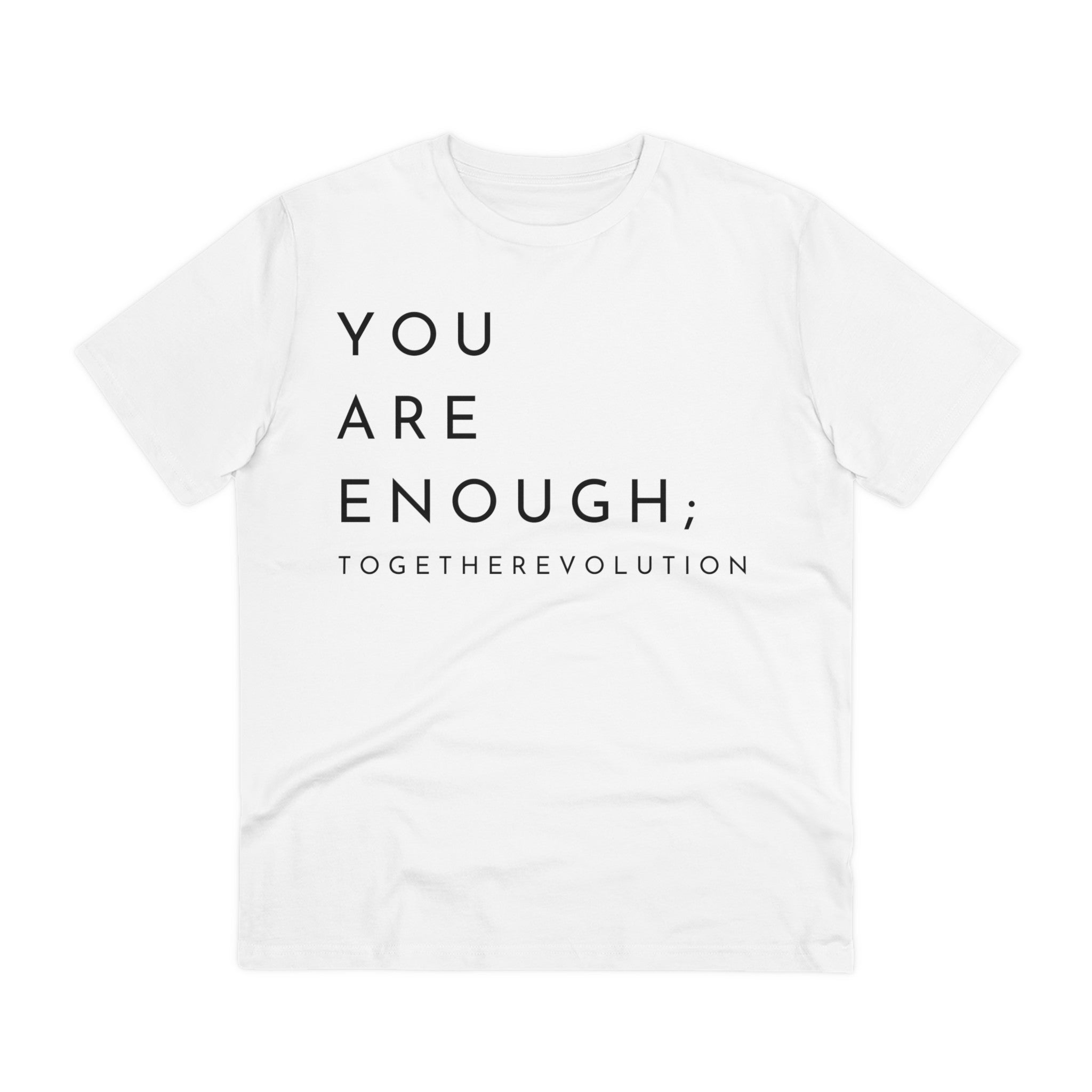 You Are Enough;