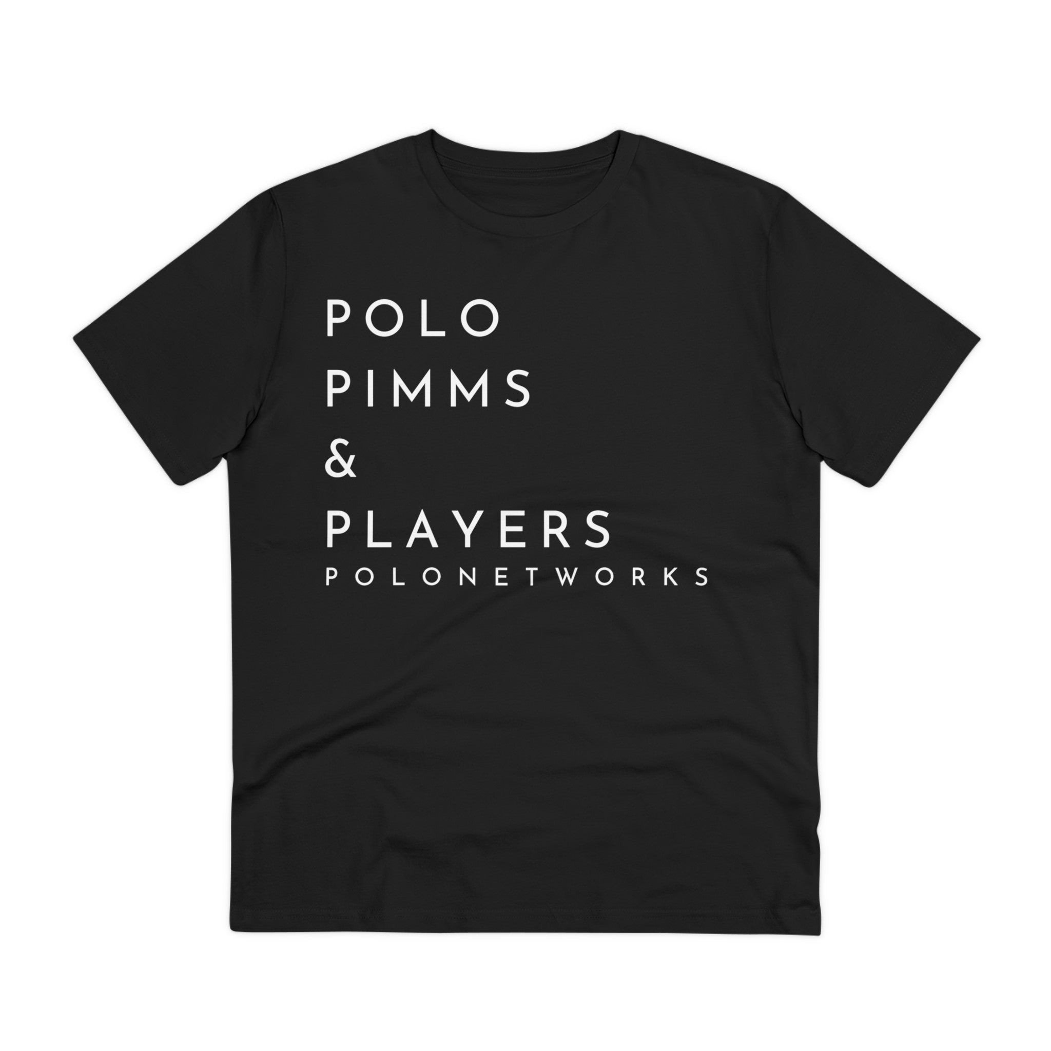 Polo, Pimms & Players