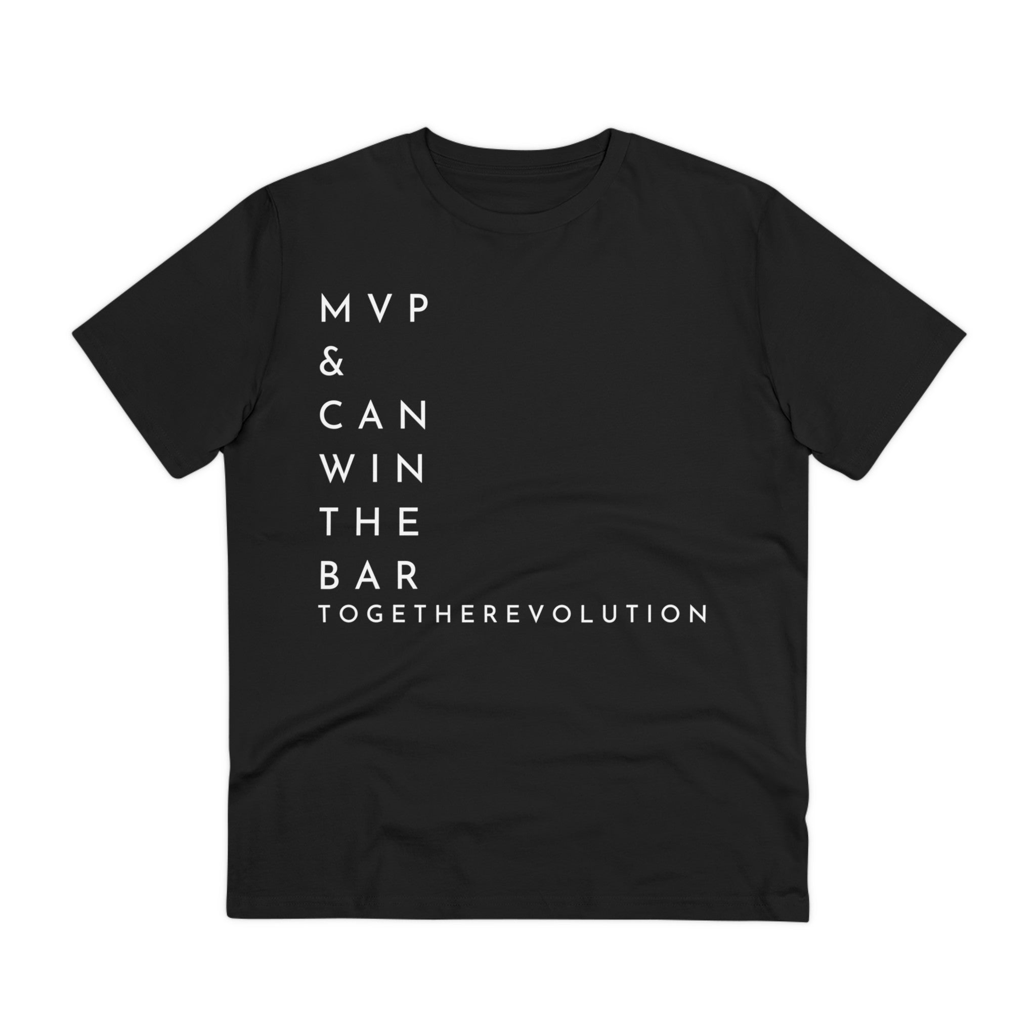 MVP & Can Win The Bar