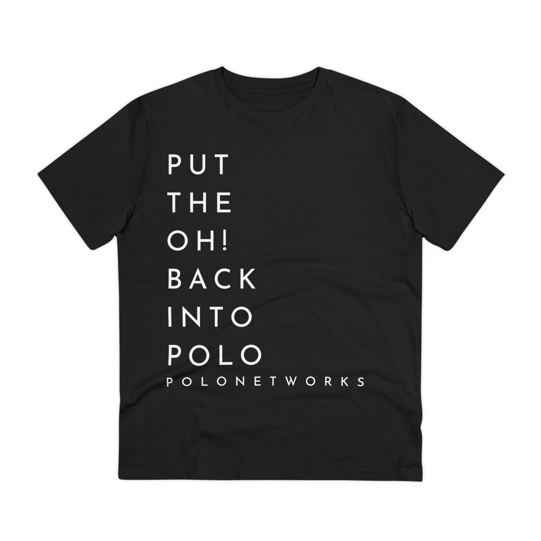 Put The Oh! Back Into Polo