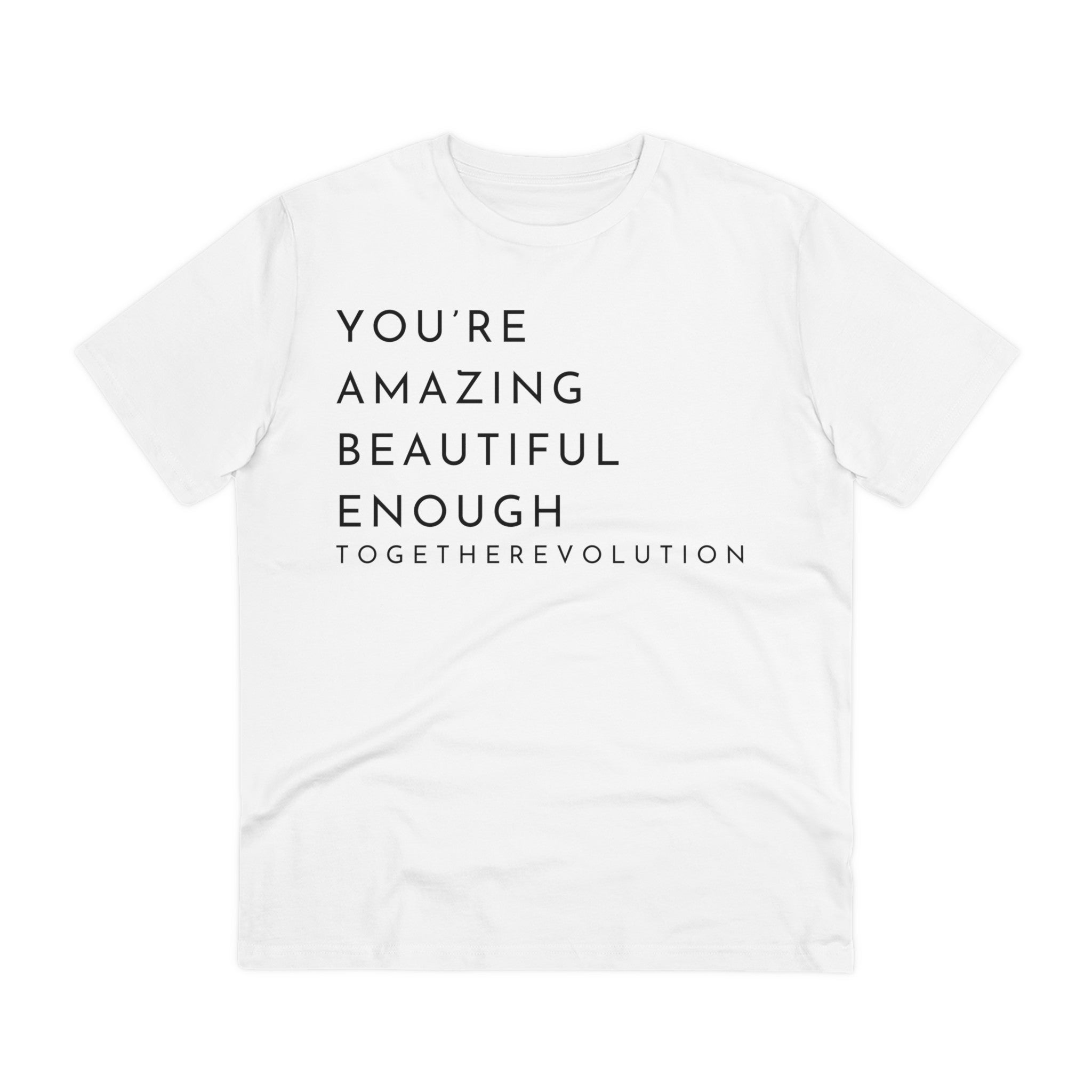 Amazing, Beautiful, Enough