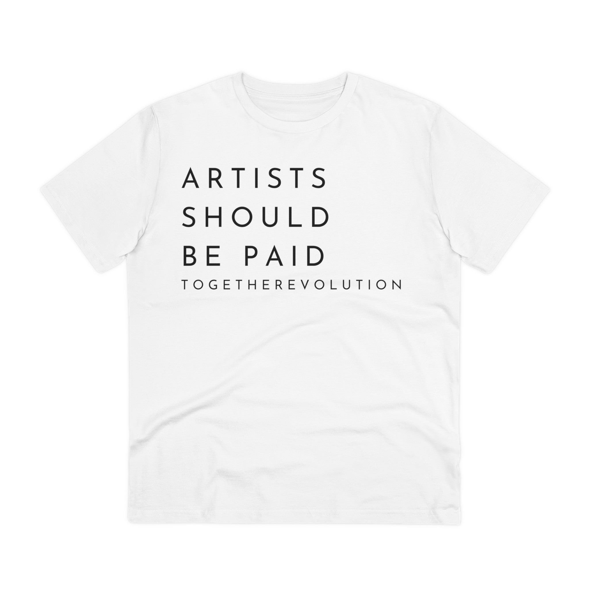 Artists Should Be Paid