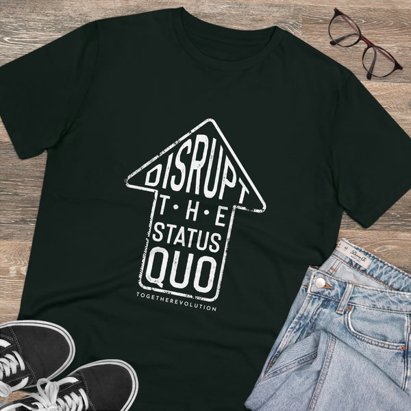 Disrupt The Stats Quo