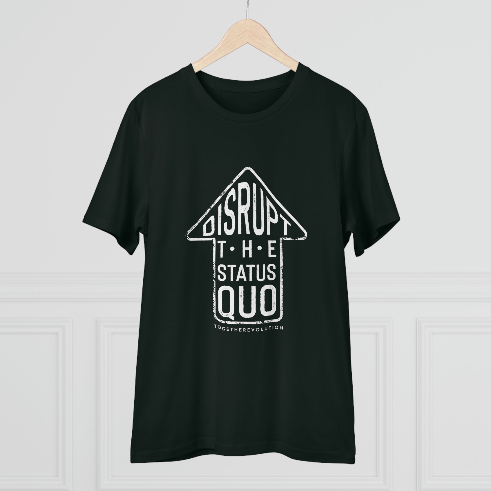 Disrupt The Stats Quo
