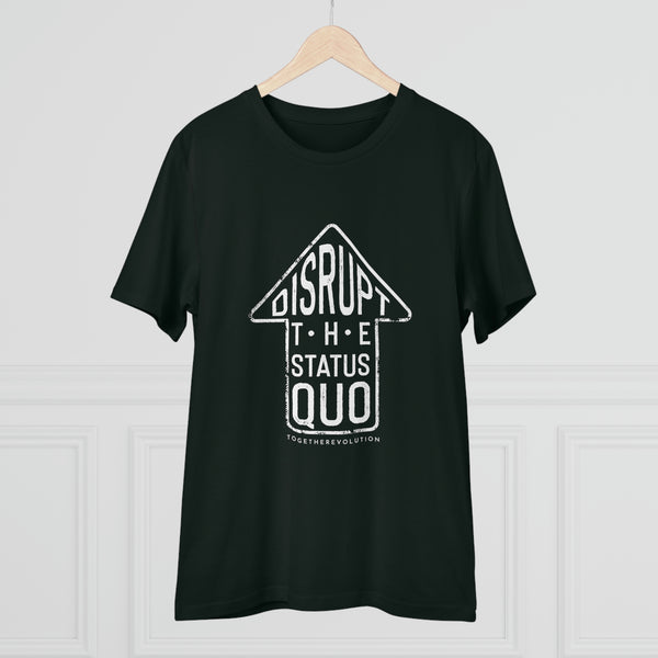 Disrupt The Stats Quo