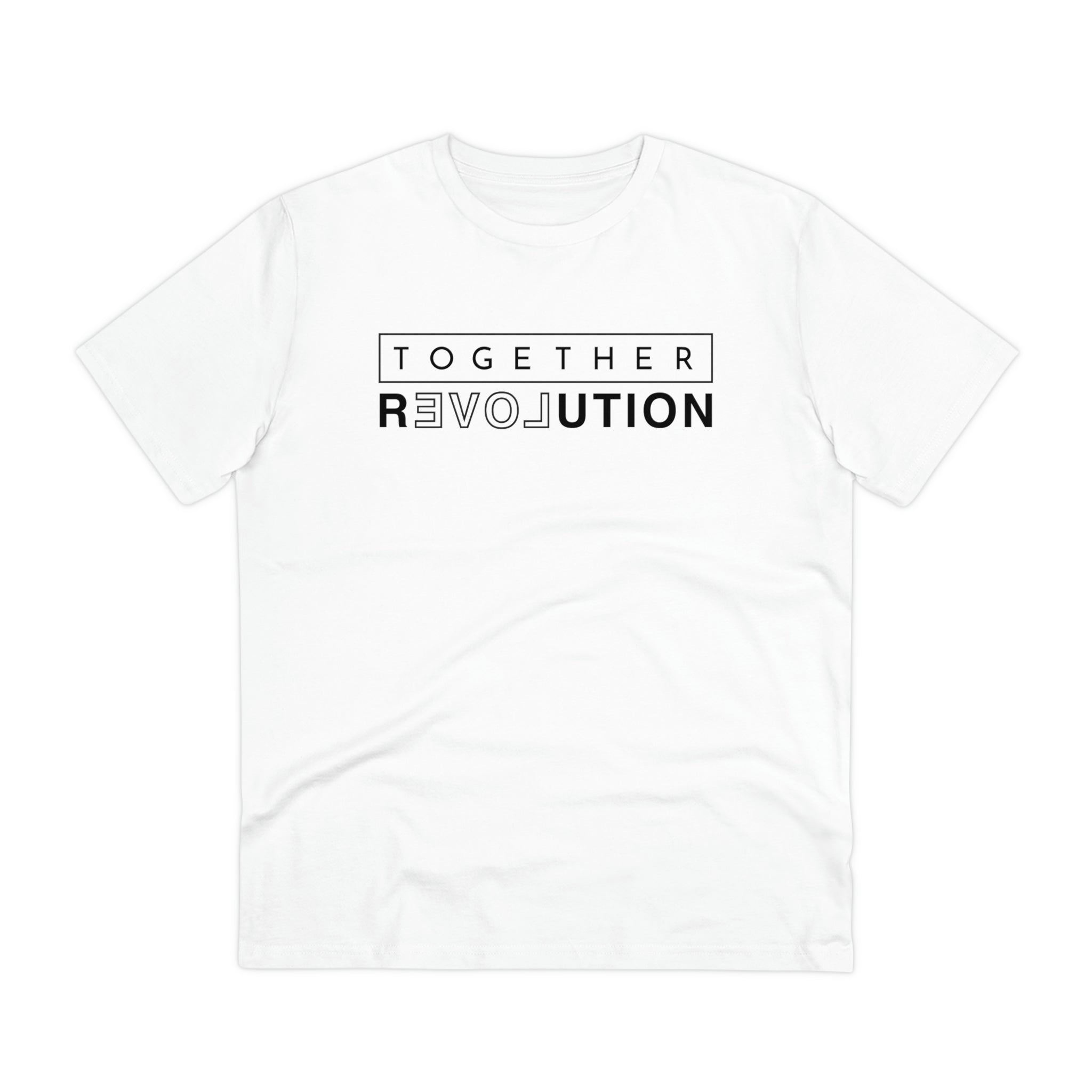 Together Revolution Love T