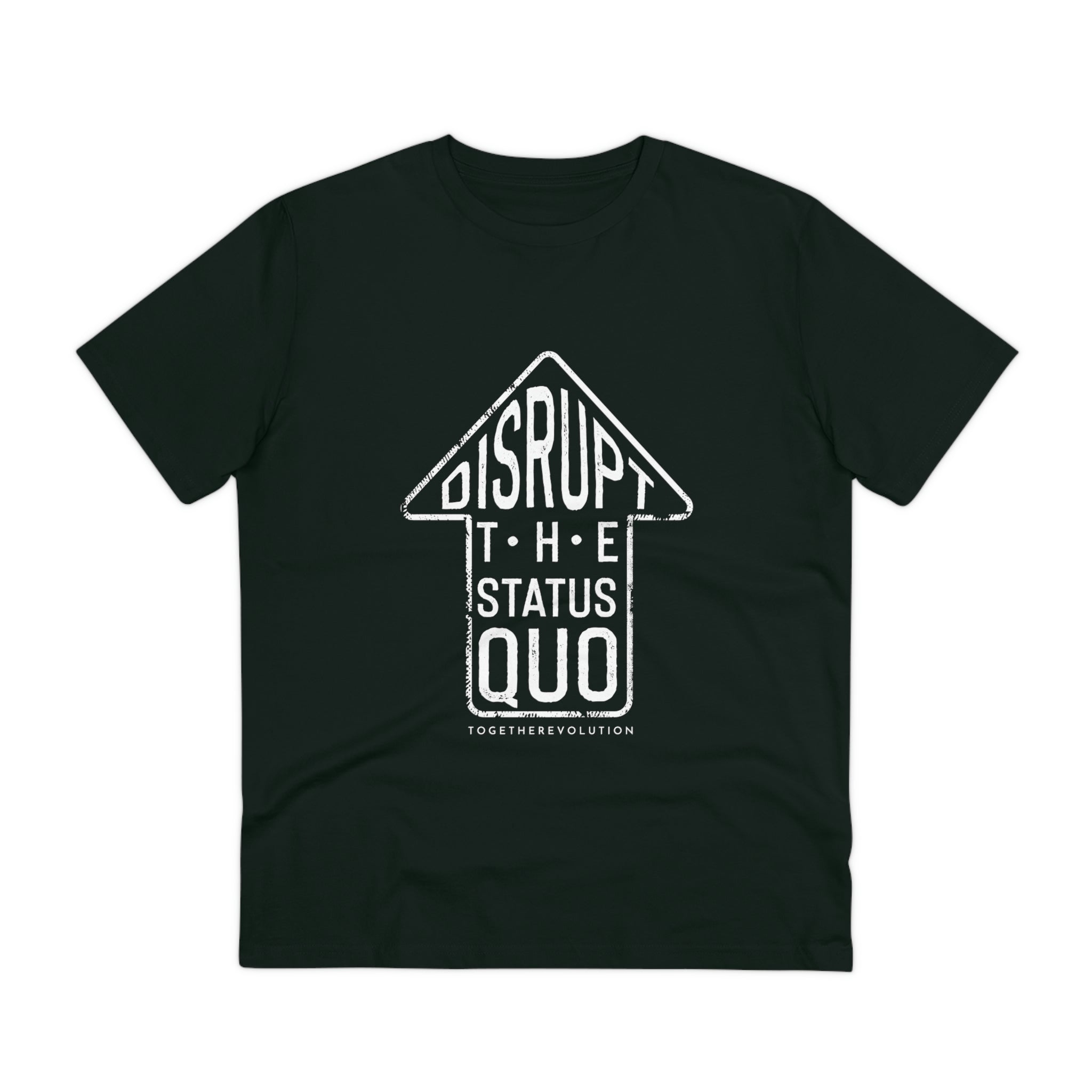 Disrupt The Stats Quo