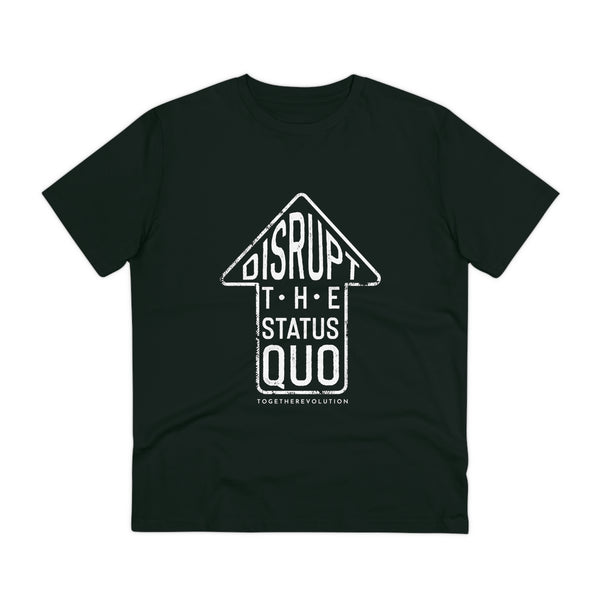 Disrupt The Stats Quo