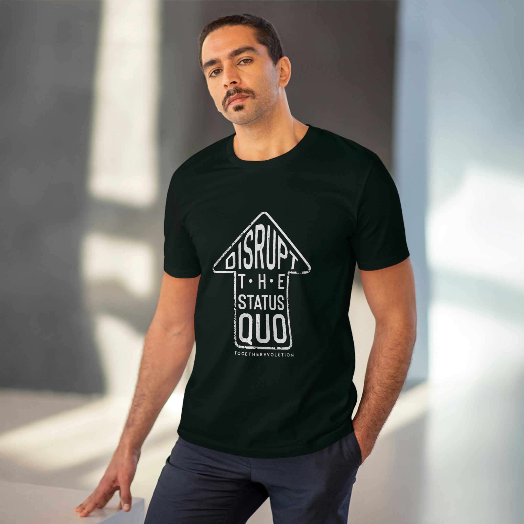 Disrupt The Stats Quo
