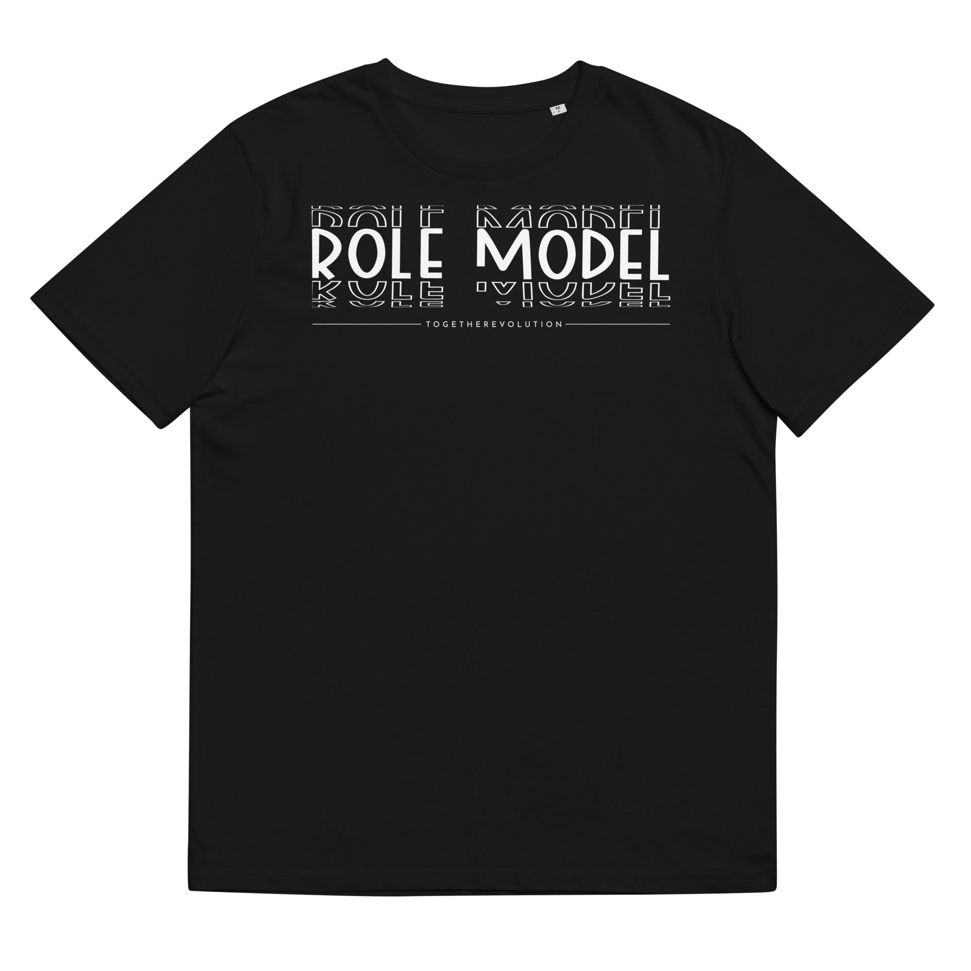 Unisex organic cotton t-shirt