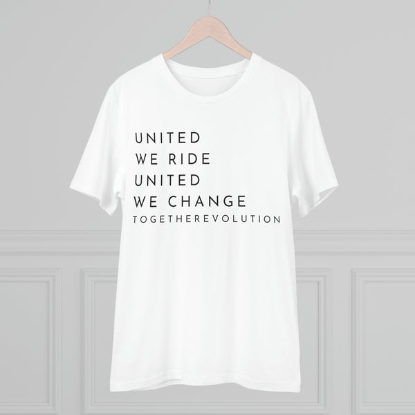 United We Ride, United We Change