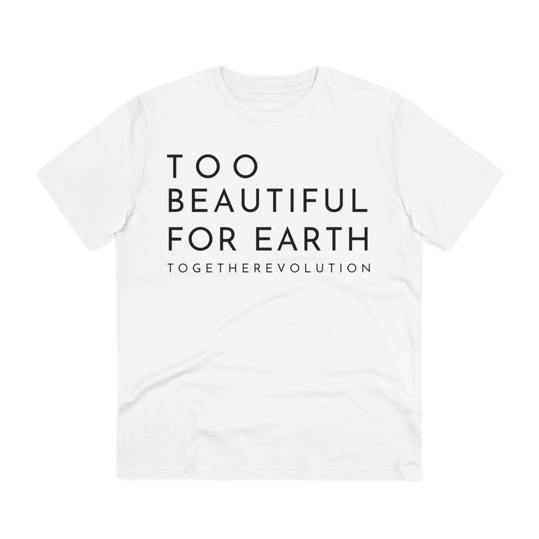 Too Beautiful For Earth