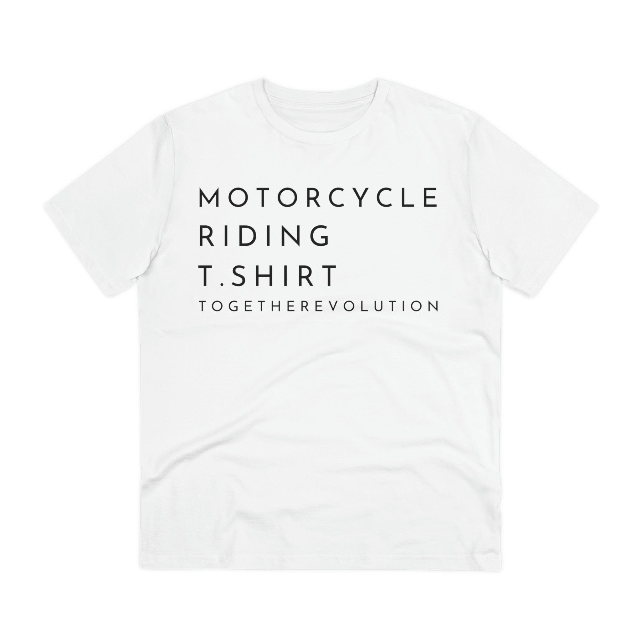 Motorcycle Riding T-Shirt