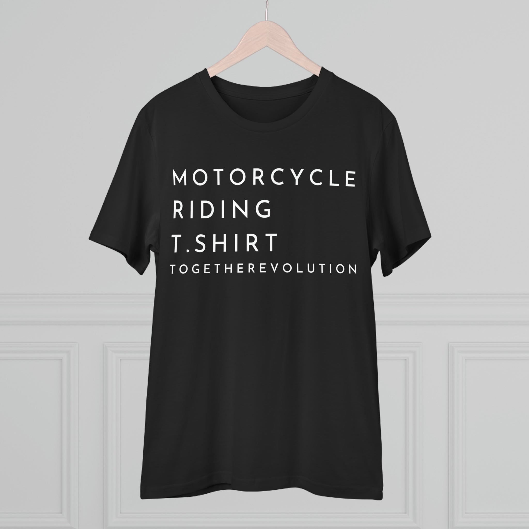 Motorcycle Riding T-Shirt