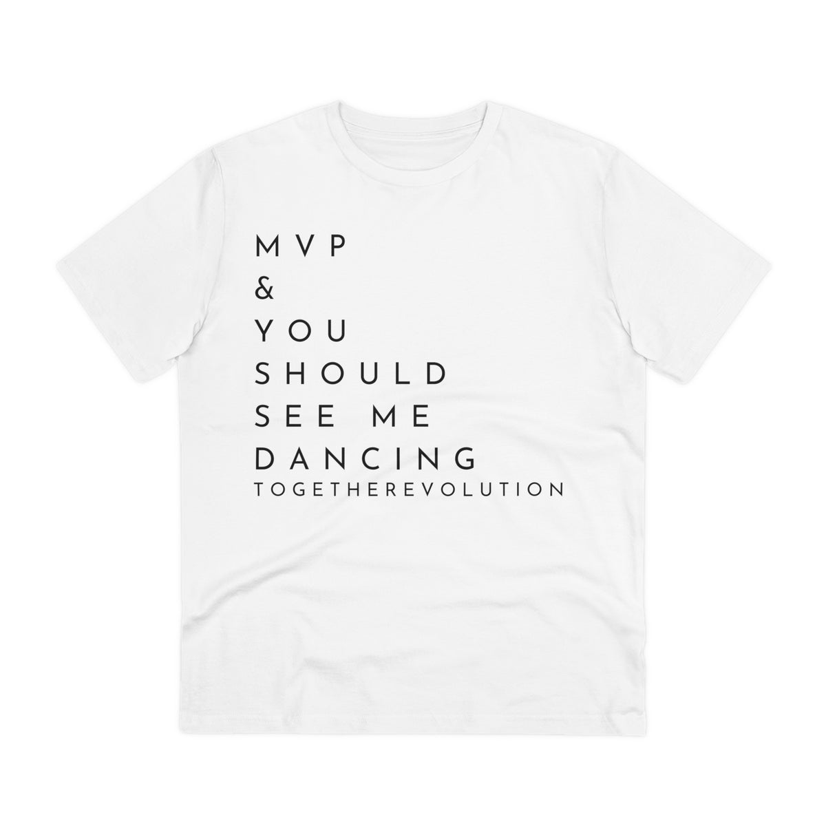 Most Valuable Player On & Off The Dancefloor – The Together Revolution