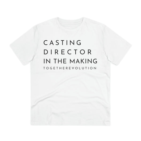 Casting Director In The Making