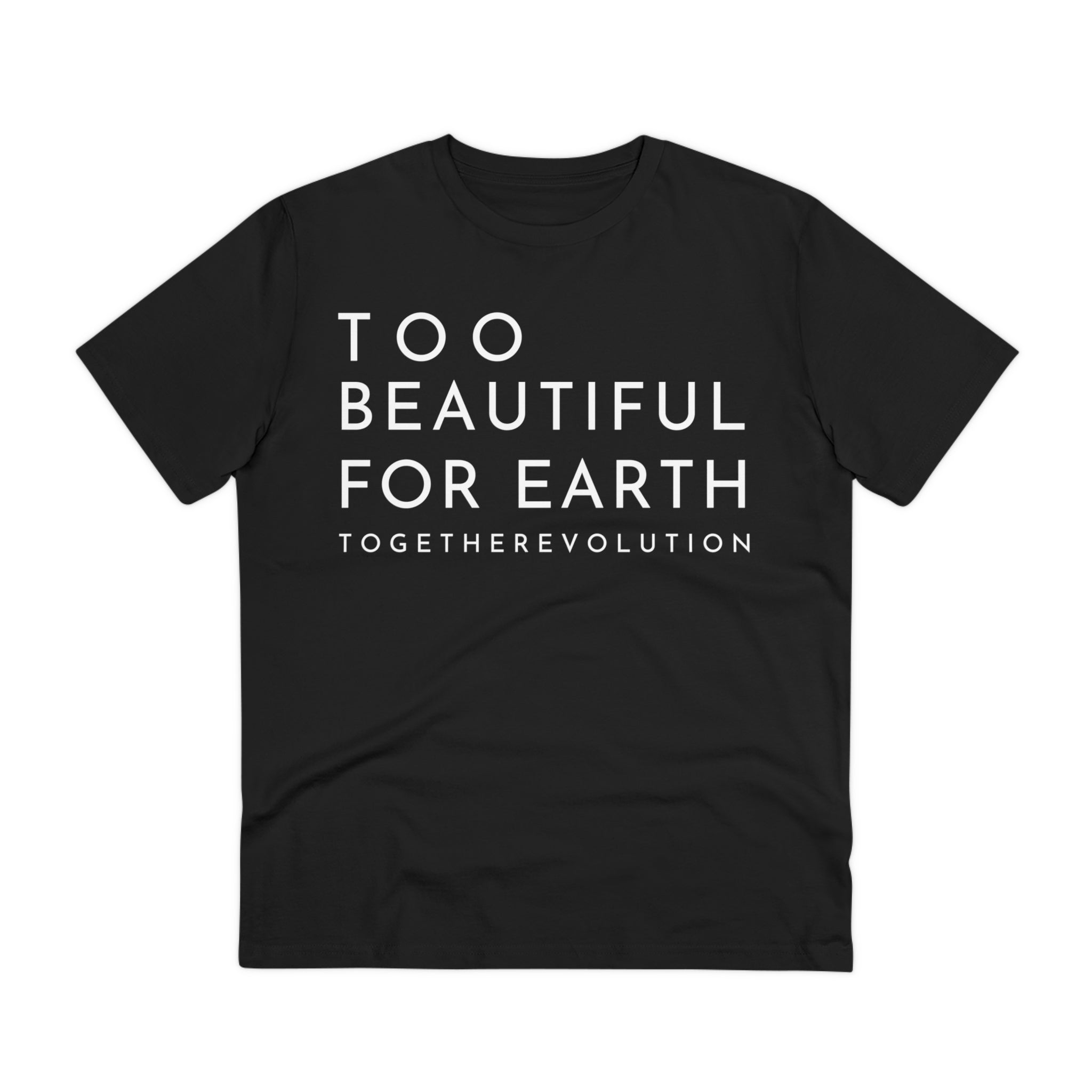 Too Beautiful For Earth