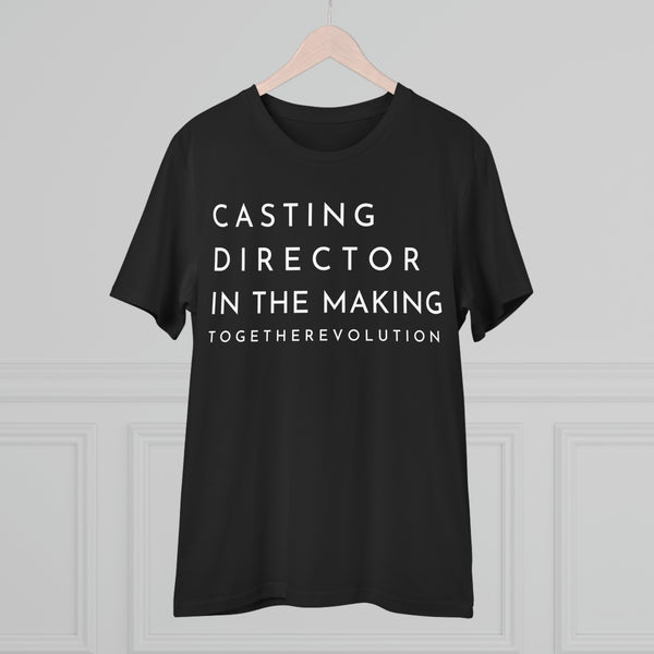 Casting Director In The Making