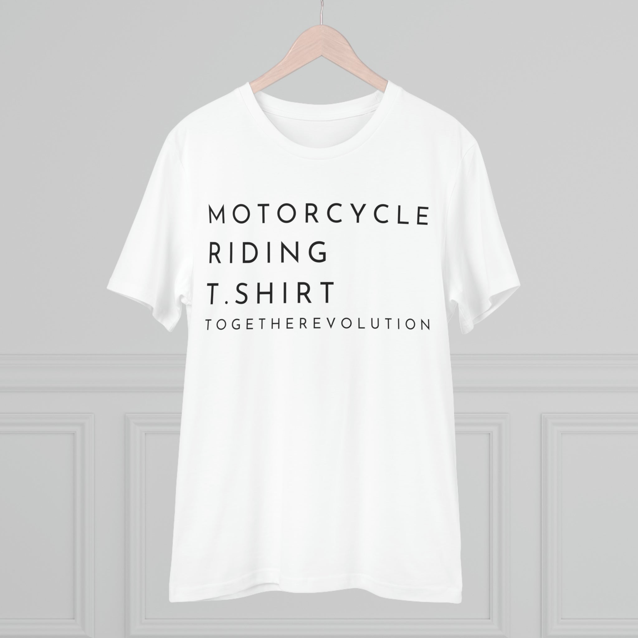 Motorcycle Riding T-Shirt