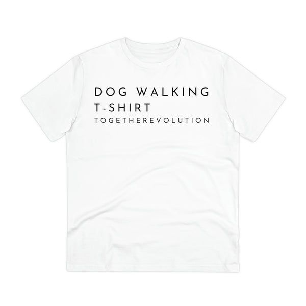 Dog Walking T-Shirt