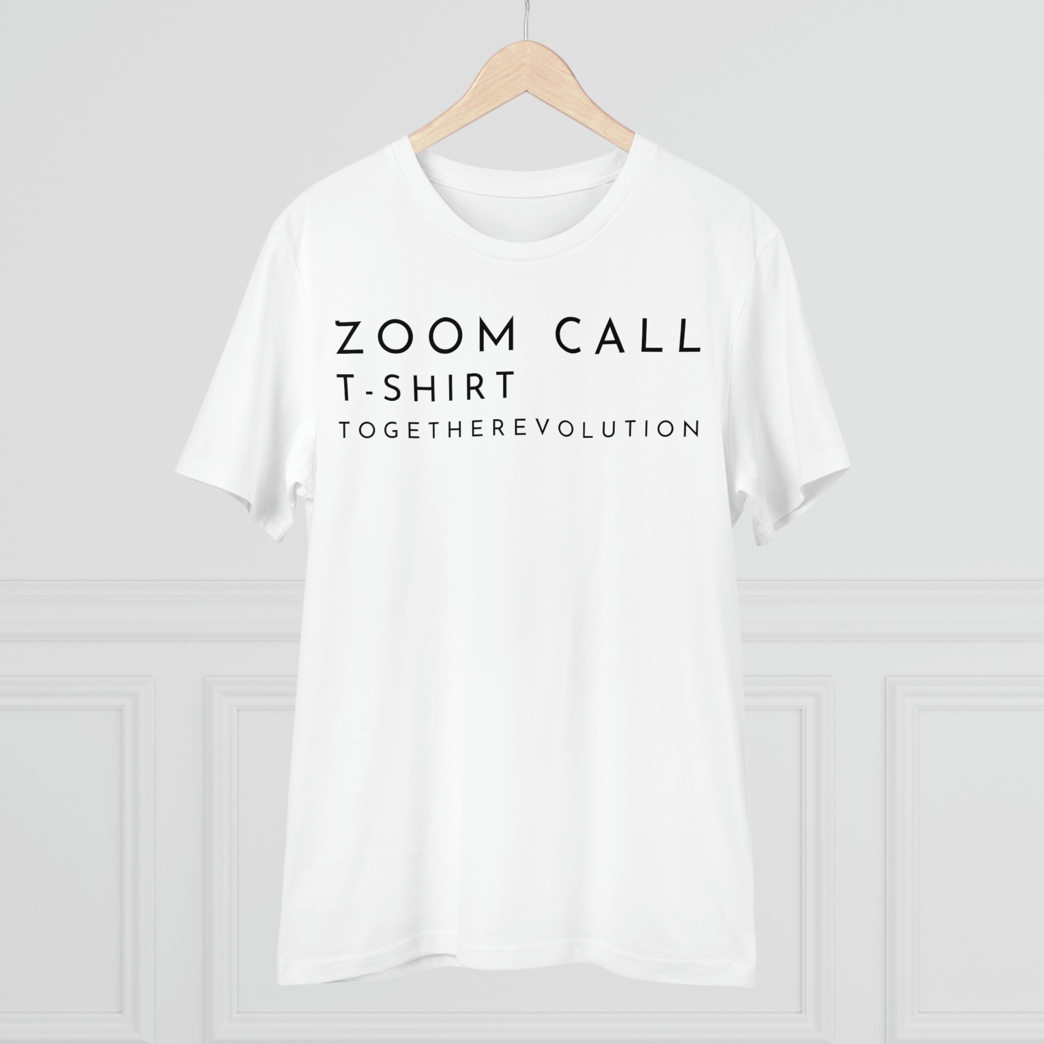 Zoom Call T-Shirt