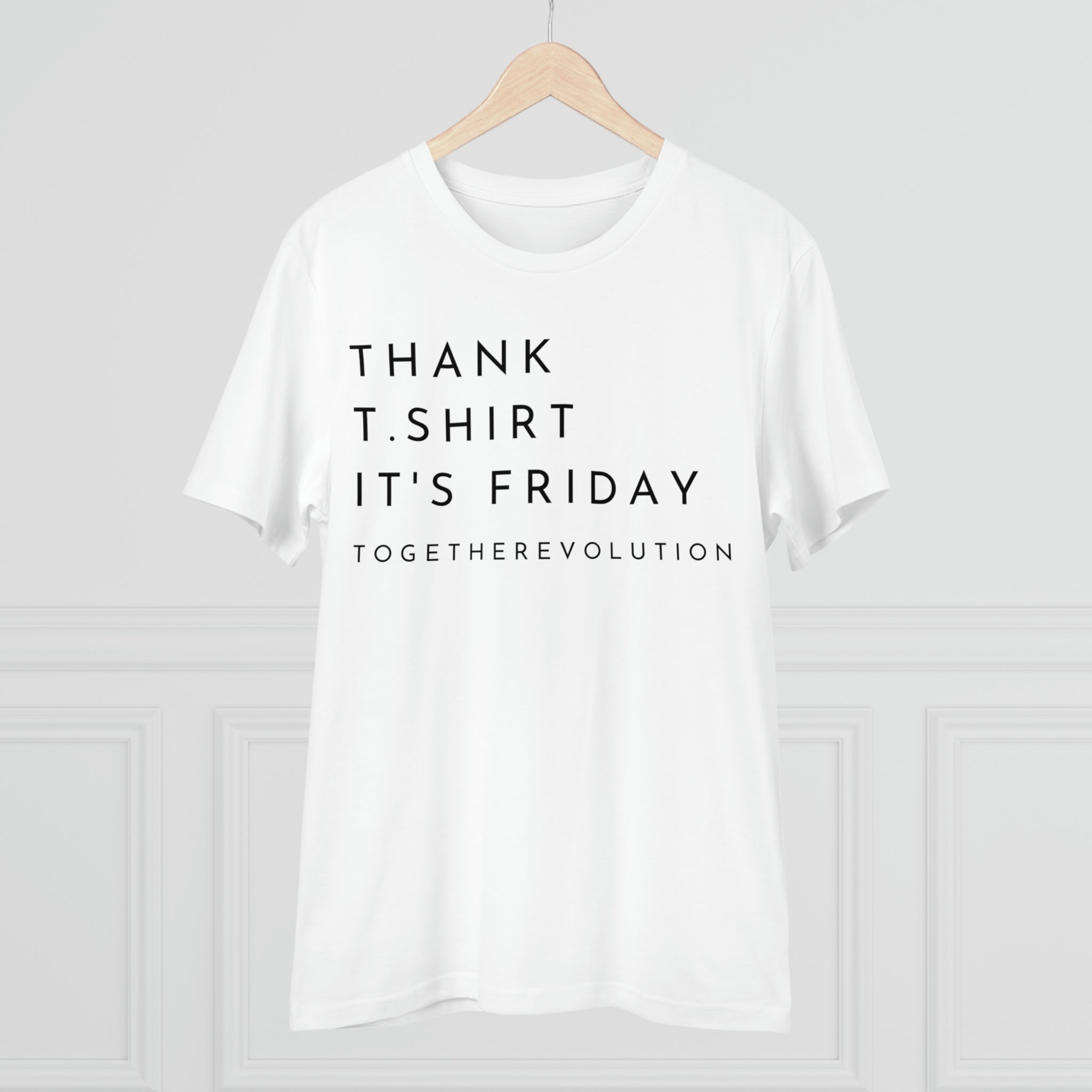 Thank T.Shirt It's Friday