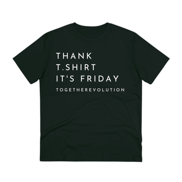 Thank T.Shirt It's Friday