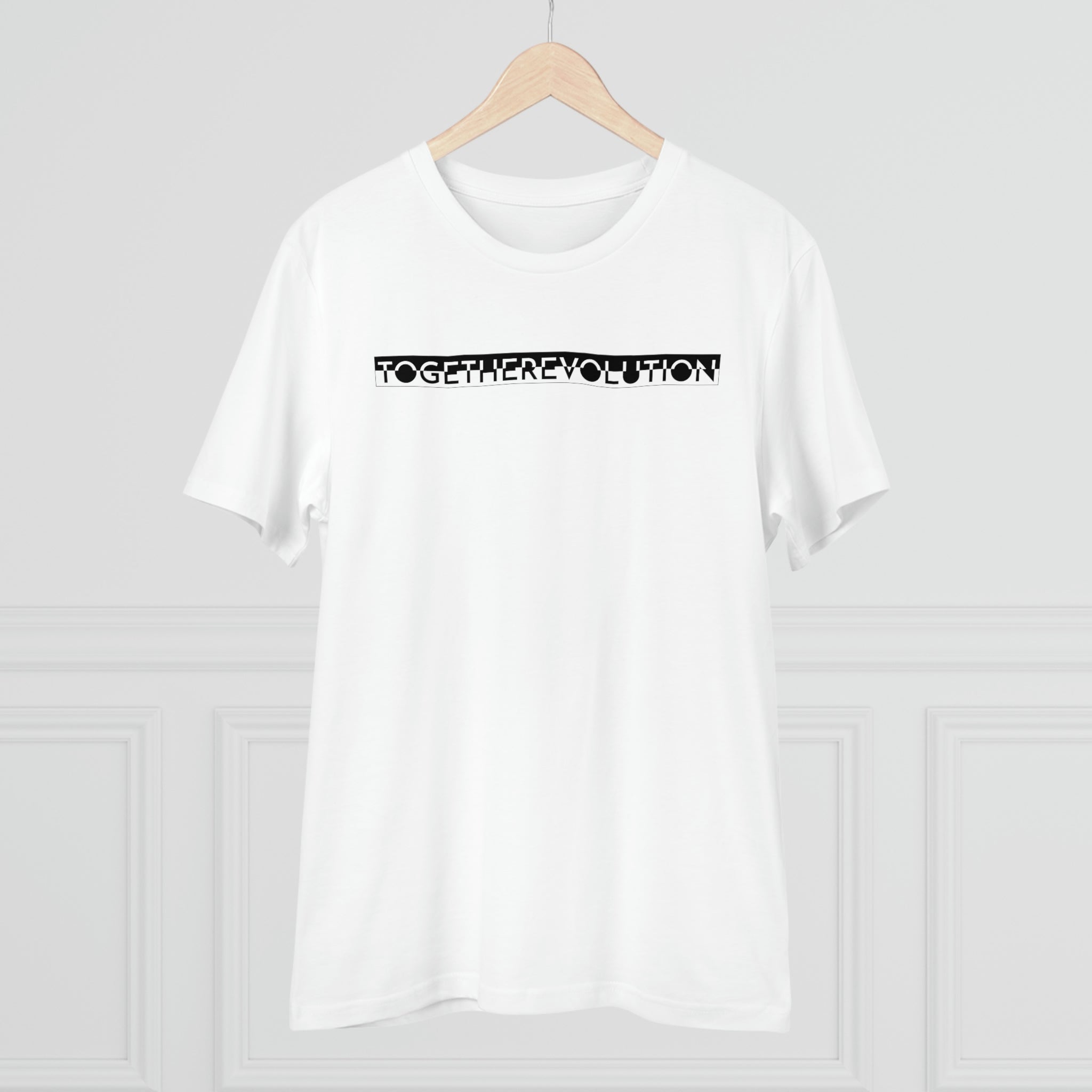 Together Revolution Ruler T