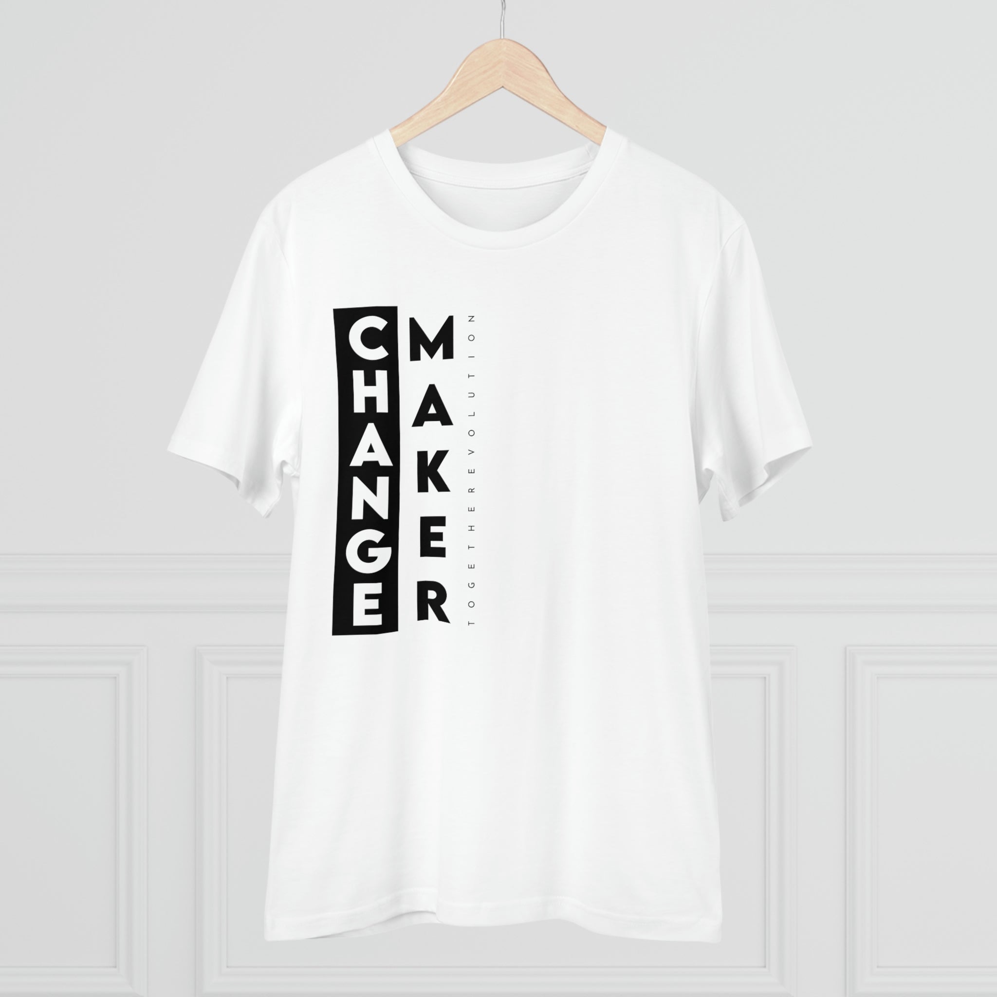 Change Maker Vertical