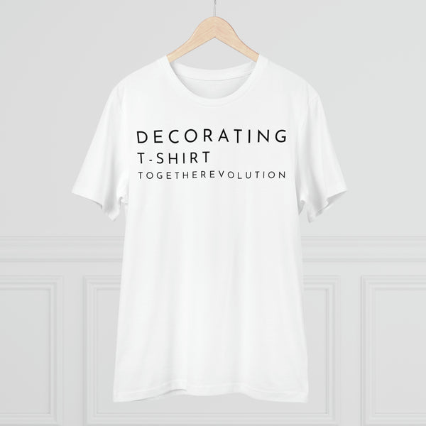 Decorating T-Shirt