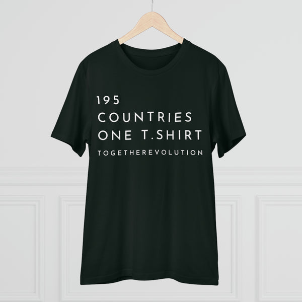 Travel T.Shirt - 195 Countries, One Shirt