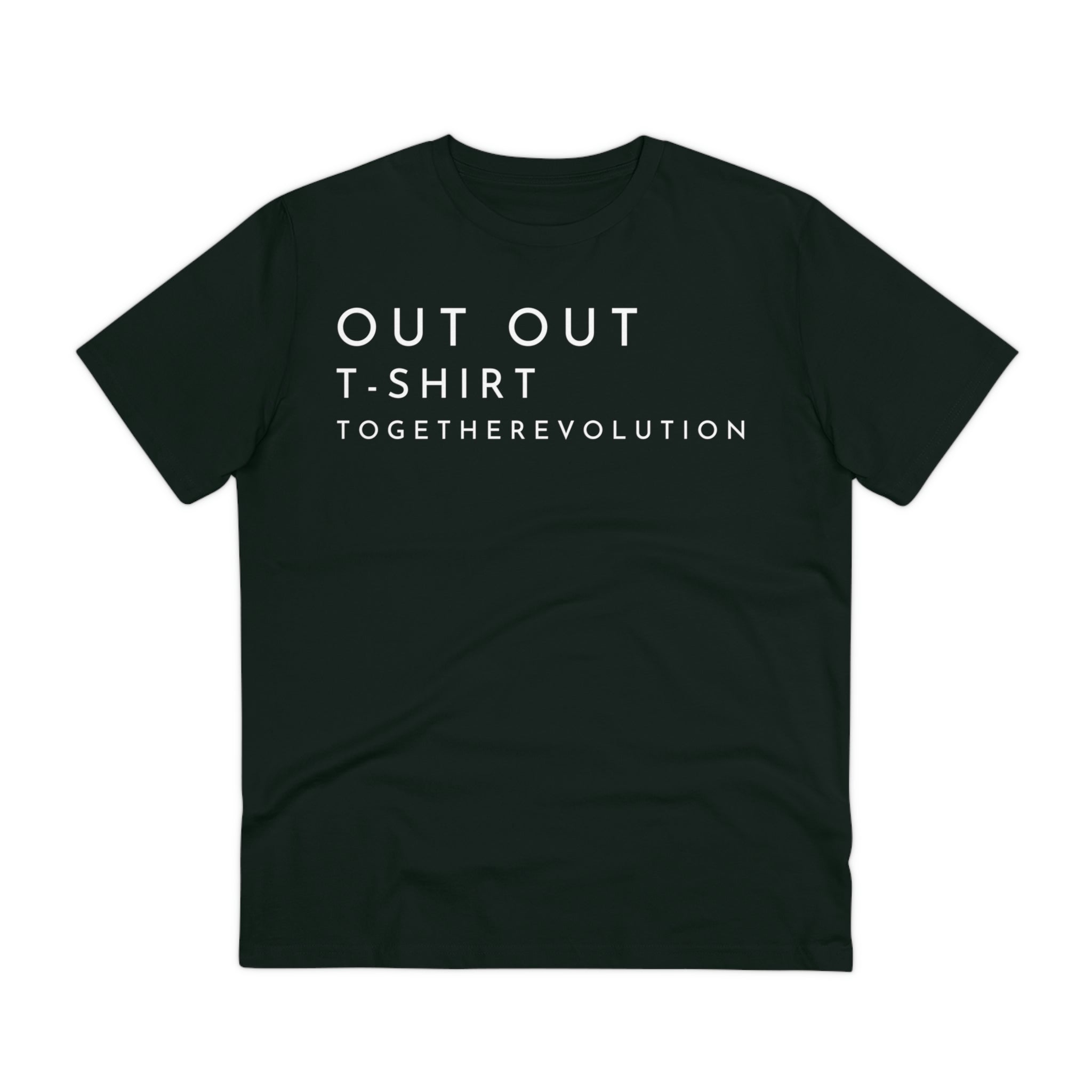 Out Out T-Shirt