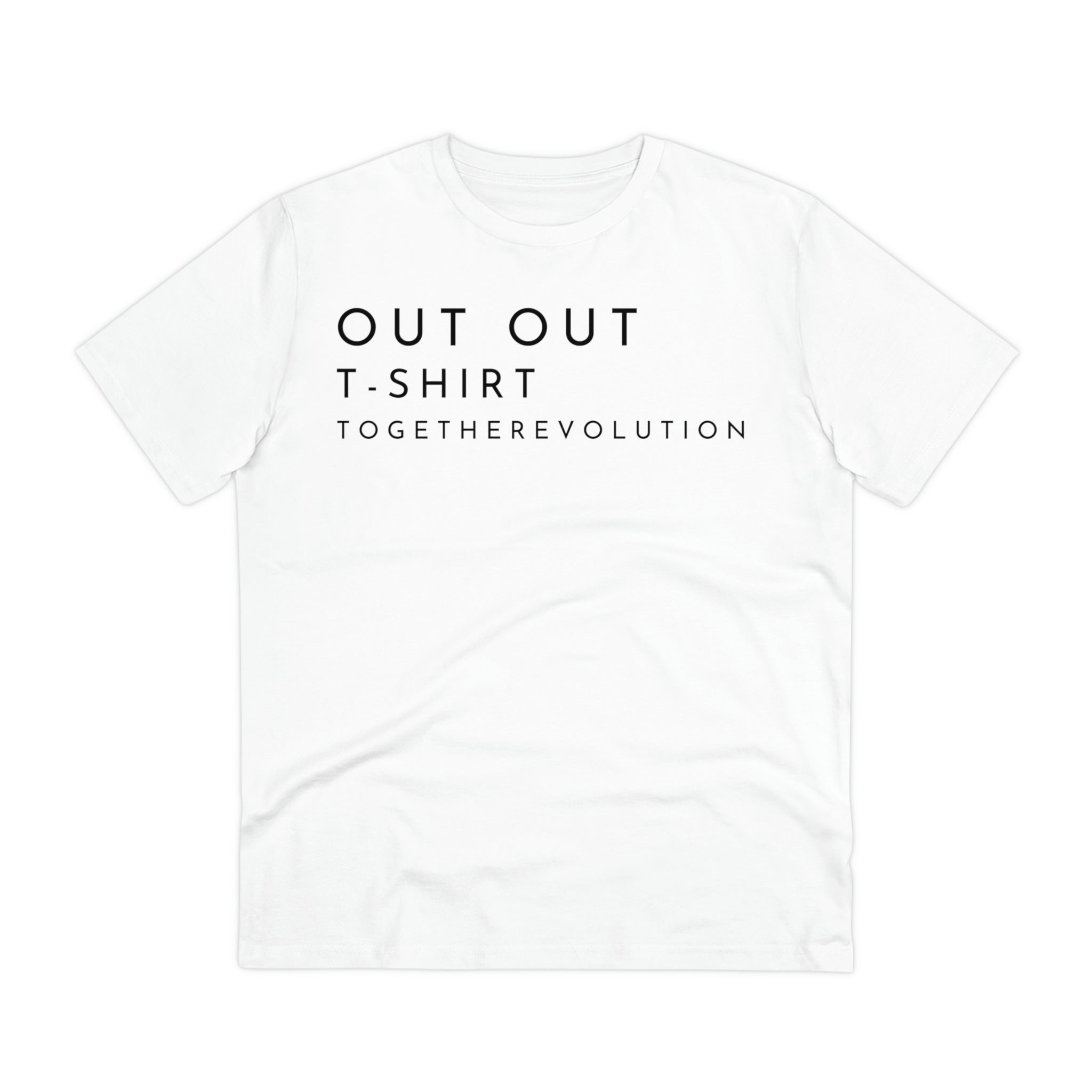 Out Out T-Shirt