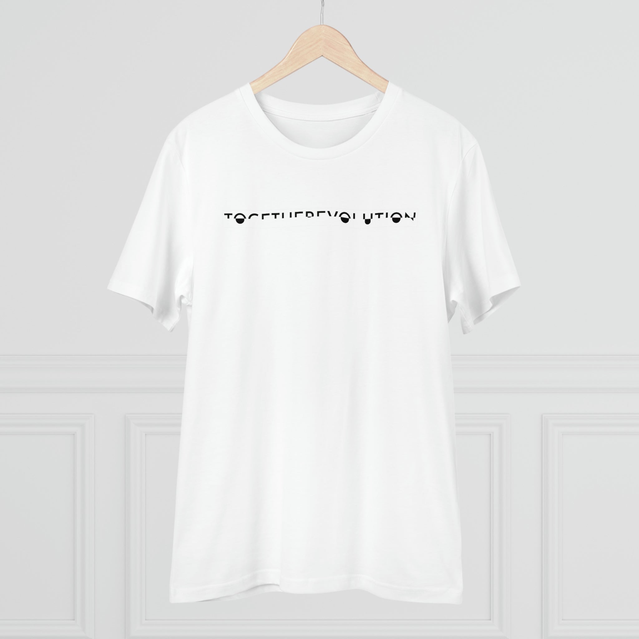 Together Revolution Ruler T