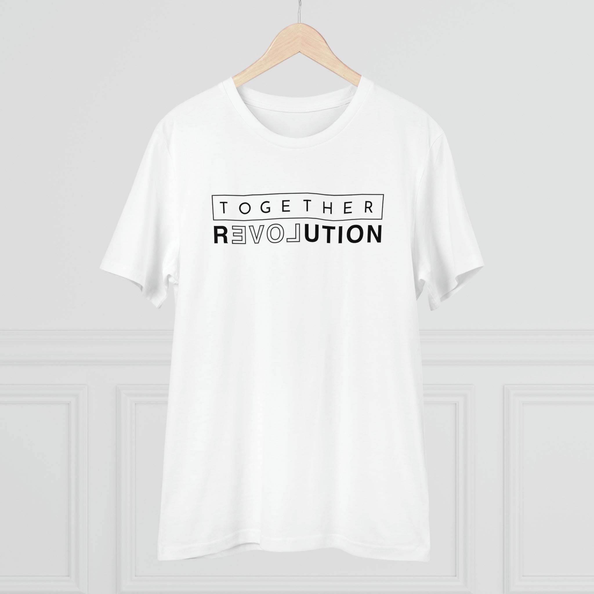 Together Revolution Love T
