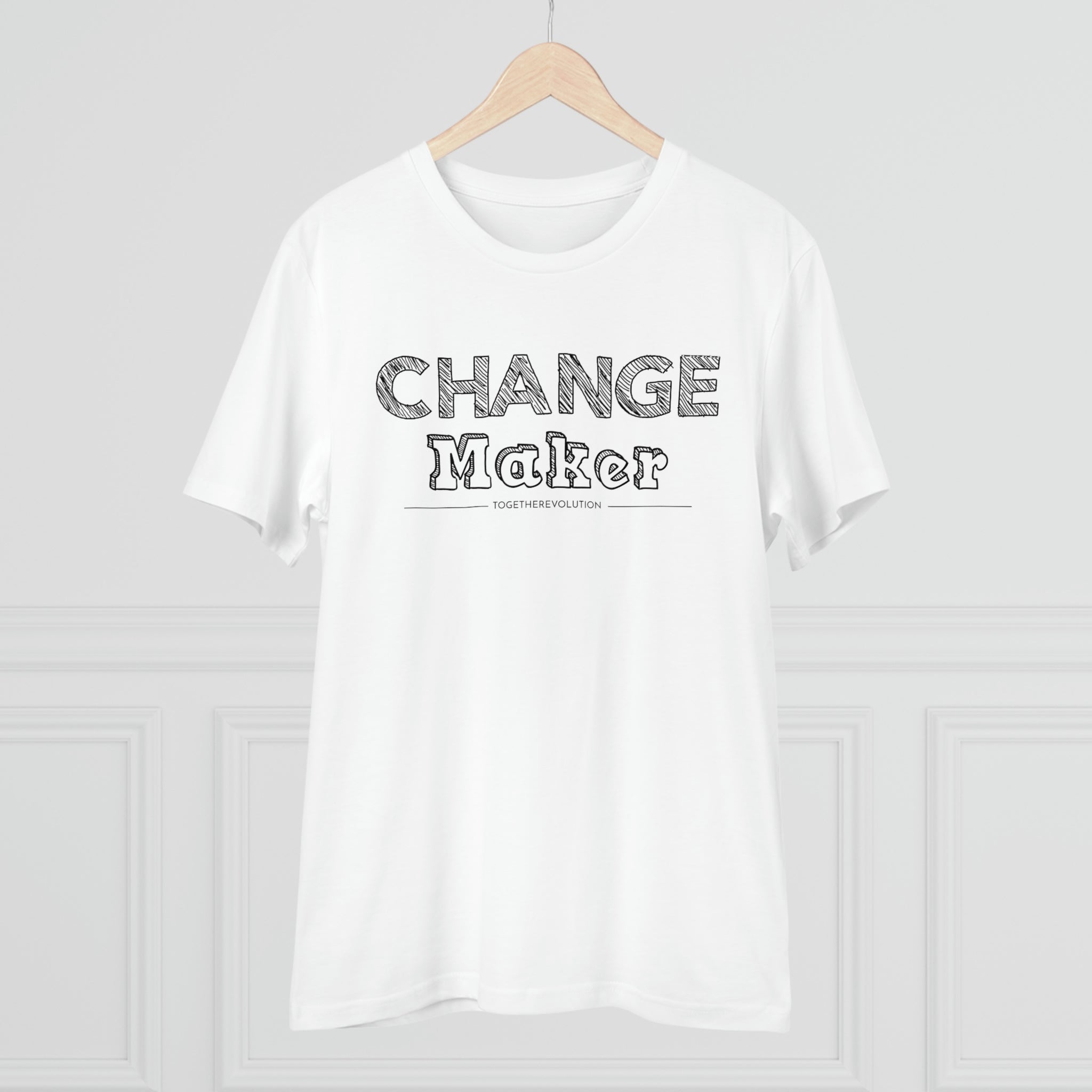 Change Maker Sketch T