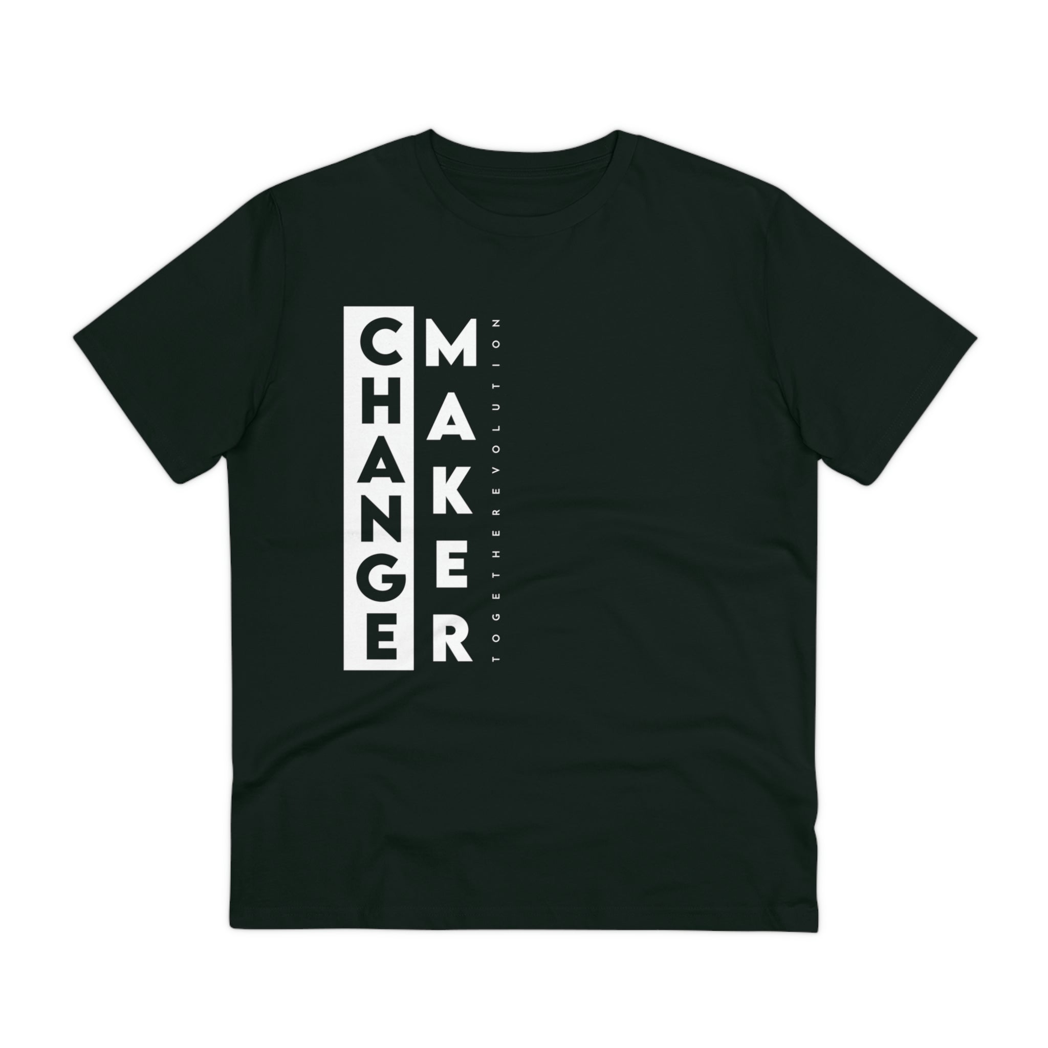 Change Maker Vertical T-Shirt