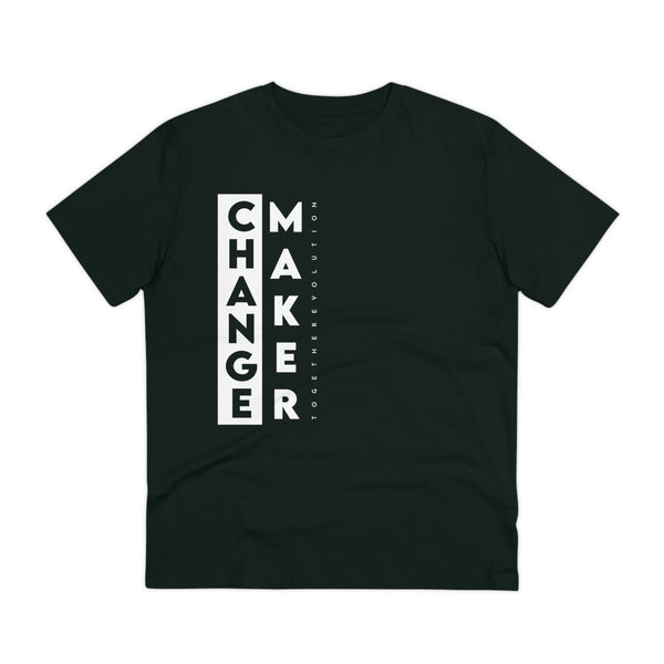 Change Maker Vertical T-Shirt