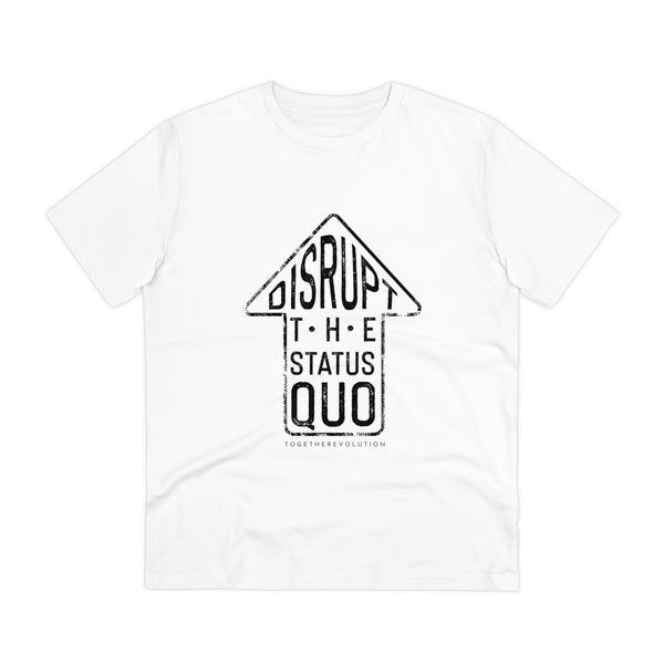Disrupt The Stats Quo Arrow T