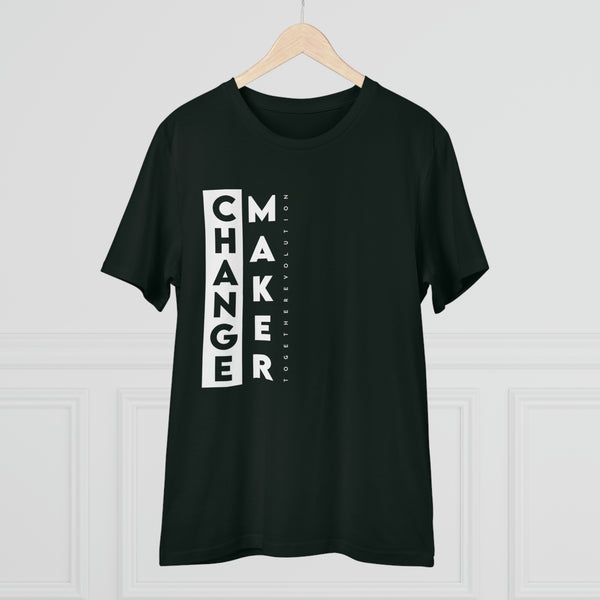 Change Maker Vertical T-Shirt