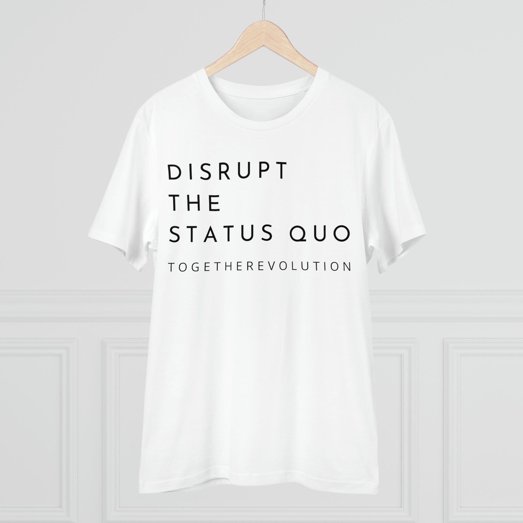 status quo v neck t shirts