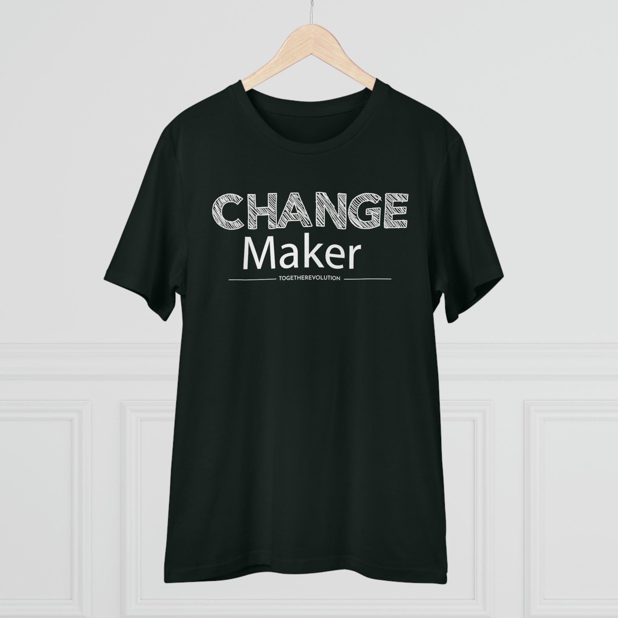 Change Maker Sketch T