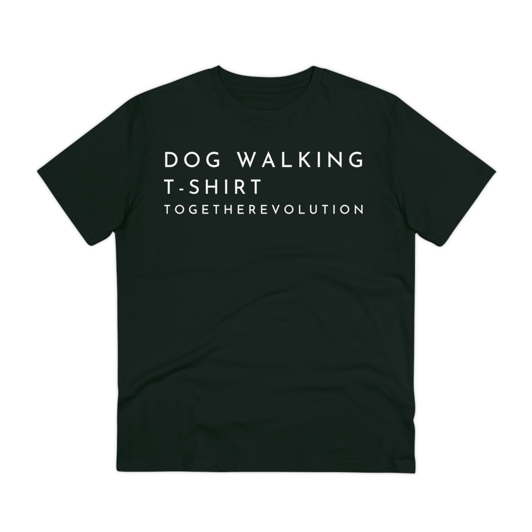 Dog Walking T-Shirt