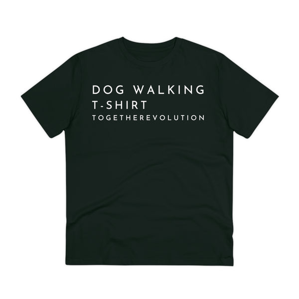 Dog Walking T-Shirt